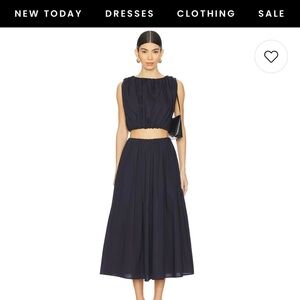 Elodie the Label Bari Top and Skirt - NWT